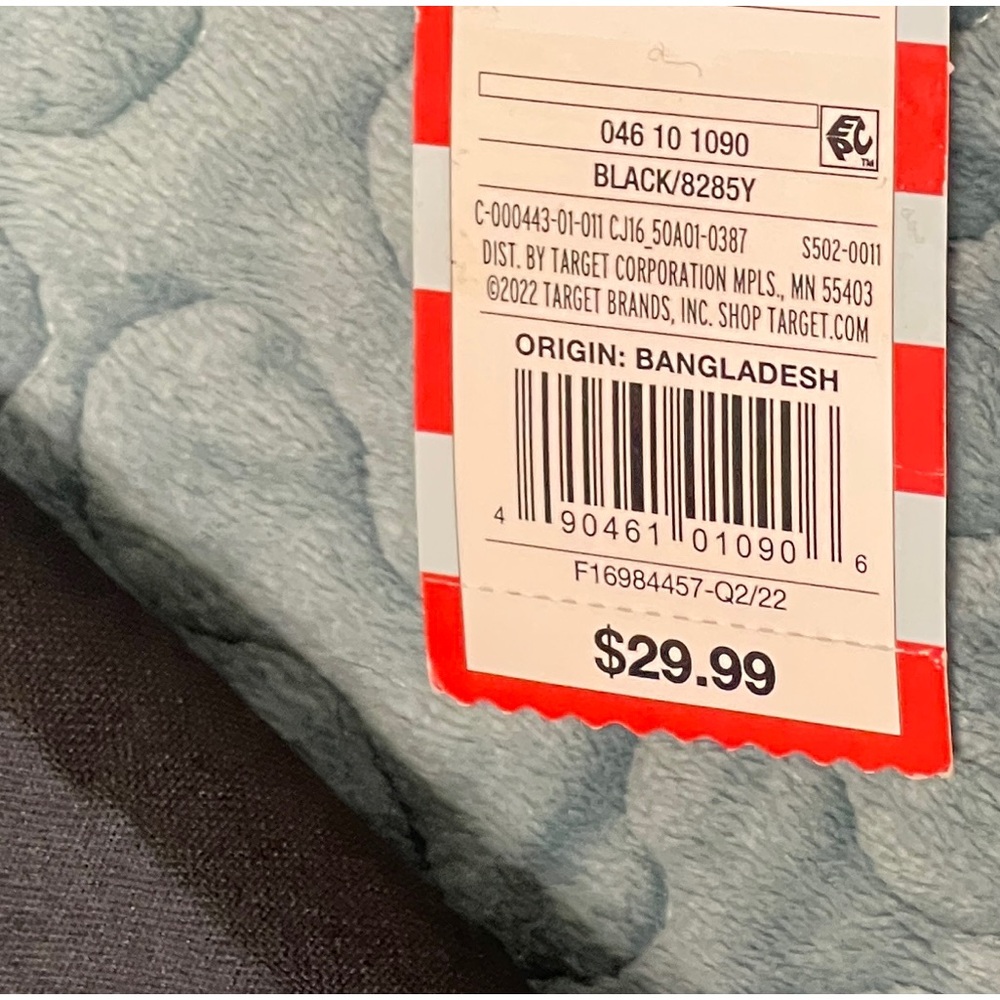 NWT Cat & Jack Suit Jacket Navy Blue Boys Sz 7 Sport Coat Blazer - Picture 6 of 6